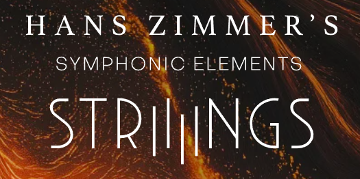 Ujam STRIIIINGS Symphonic Elements